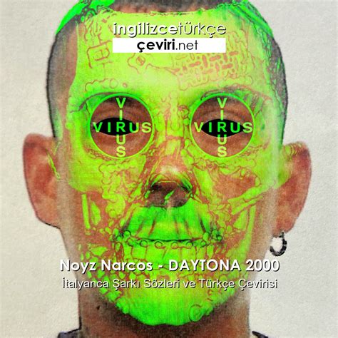 Noyz Narcos – DAYTONA 2000 Lyrics 